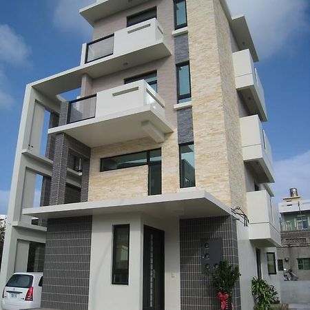 Penghu 123 V-Stone Apartment Magong Exterior photo