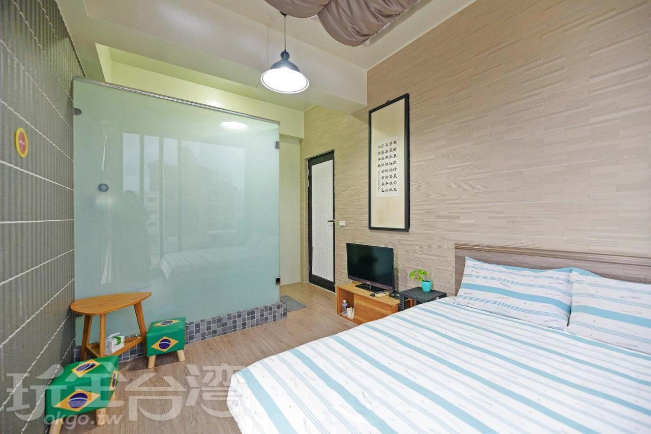 Penghu 123 V-Stone Apartment Magong Exterior photo