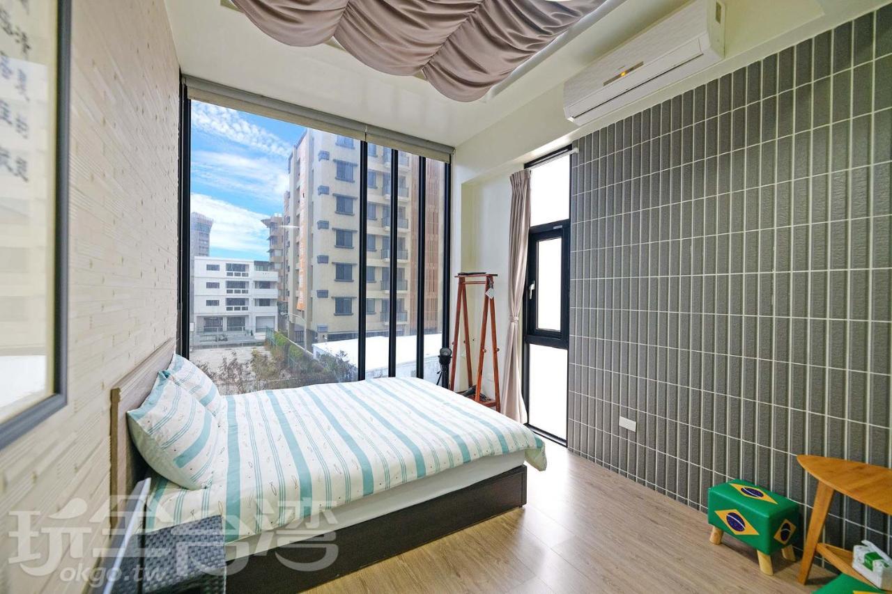 Penghu 123 V-Stone Apartment Magong Exterior photo