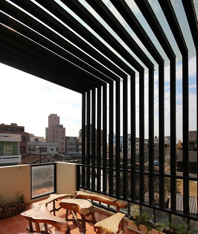 Penghu 123 V-Stone Apartment Magong Exterior photo
