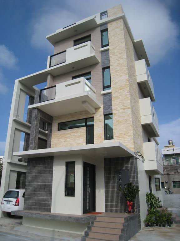 Penghu 123 V-Stone Apartment Magong Exterior photo