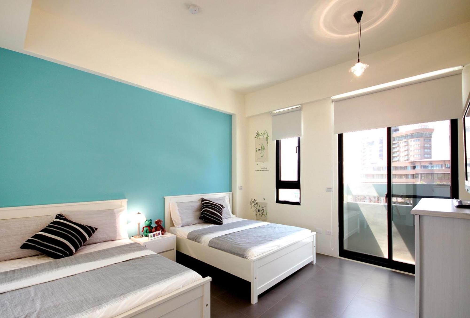 Penghu 123 V-Stone Apartment Magong Room photo