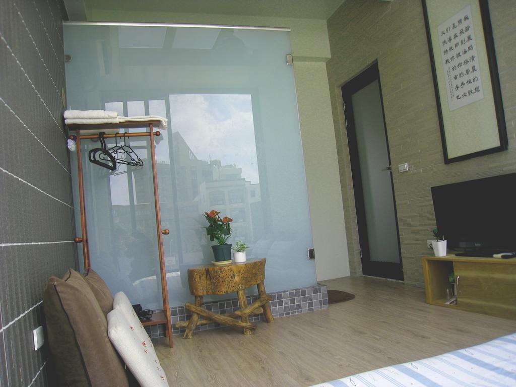 Penghu 123 V-Stone Apartment Magong Exterior photo